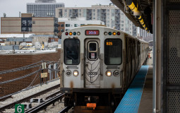CTA Red Line Stations